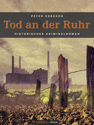 cover image of Tod an der Ruhr